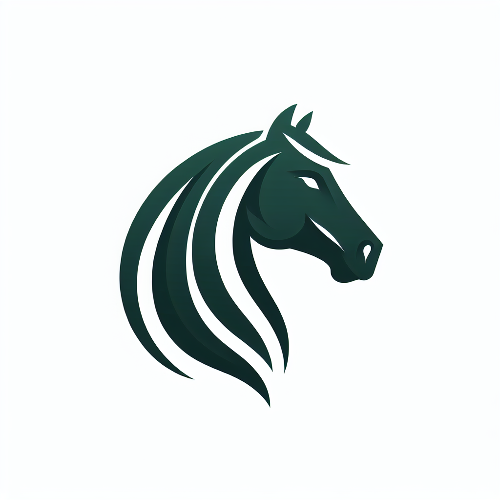 Horse Head Logo